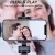 K31 Pro Wireless Lapel Microphone Universal Dual-Connector For iOS & Android