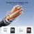 JOYROOM SA28 2 Meter USB-A To Type-C 3A Fast Charging Data Cable