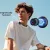 K31 Pro Wireless Lapel Microphone Universal Dual-Connector For iOS & Android
