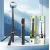 KOOSDA KS-L22 Auto Pop Open Tripod Selfie Stick