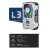 YSS9 Rechargeable Digital Display Semiconductor Mobile Phone Cooler