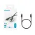 MOMAX DC29 Elite 50cm USB-C To C 60W Braided Data Sync Charging Cable