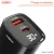Moxom LX HC826 30 Watt GaN Charger Digital Display With Type C Cable