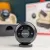 NeePho NP57 Wireless Collar Clip Button Microphone With Noise Reduction
