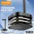 PLOKAMA DT100 Premium Adjustable Desk Mobile Stand