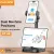 Plokama DT80 Desktop Phone Stand Adjustable 22-41cm 360° Rotation Stable Metal Base