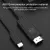 Onten UC503 Type-C HDMI 4K 30Hz HDTV Cable Length 1.8 Meter