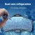 K8 Magnetic Mobile Cooler Fan Radiator Universal Phone Cooler for Gaming & Live Streaming