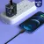 MARK A3S Transparent Design Mobile Charger Dock