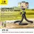 Koosda KTP 02 Deformable Selfie Stick Tripod