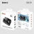 Jmary MW19 2.4G Wireless Microphone Set With Charging Case Type-C & Lightning Compatible