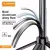 PLOKAMA A7 AI Auto Face Tracking Tripod 1.8M With Remote