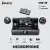 Jmary MW19 2.4G Wireless Microphone Set With Charging Case Type-C & Lightning Compatible