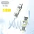 Yesplus YS-882 Spring 4 In 1 Fast Charging Data Cable (240W Quick Charge, USB Type-C & Lightning Spiral)