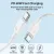 Joyroom S-A9 60W Type-C to Type-C Data Cable 1M