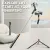 Neepho NP L6S Selfie Stick Tripod With Wireless Remote