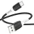 Hoco X82 1M Bendproof Soft USB to Type C Cable With Fast Charging And Data Transfer Support