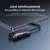Plextone GS1 Type C PD QC 60W Fast Charge USB-C To 3.5mm Headphone Jack Adapter
