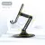 Yesplus YS 1517 Foldable Holder Stand – Universal 360° Rotation Desktop Tablet & Phone Stand