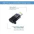 Lightning To Type C Audio Connection Adapter (1 Piece)