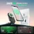 Joyroom JR W17 15W Multi-Device 3-in-1 Fast Wireless Charging Station