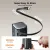 Joyroom JR TCL02 GaN 65W Charger With Retractable Cable (EU)