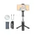 Hohem iSteady Q Multipurpose Face-Tracking Selfie Stick Stabilizer