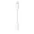 Lightning To 3.5 mm Aux Headphone Jack Adapter