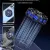 JS80 Clip On Semiconductor Magnetic Mobile Phone Cooler