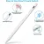 K2260 Fine Point Universal Touch Screens Capacitive Pen Type C Charging