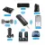 K35 3.5mm Wireless Omnidirectional Microphone Mic Plug And Play