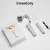 M1 Foldable 3 Axis Gimbal Stabilizer