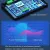 M9 Audio Interface Sound Card Live Voice Mixer External USB Sound Card Multiple Effects Mixer Board