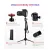 JMARY MT68 Extendable Foldable Tripod Stand