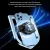 N7 Mobile Phone Radiator Semiconductor Digital Display Radiator Ice Cooling Cooling Artifact Portable Cooler