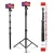Neepho NP 588 61 Inch Heavy Duty Aluminum Extendable Tripod