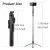Neepho NP L2 Portable Selfie Stick Tripod