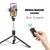 NEEPHO P170s 1.7 Meter Height Selfie Stick Tripod With Led Light