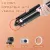NeePho NP L9 Dual Phone Holder Selfie Tripod Universal 2 Clip Adjustable Selfie Stick 1.85 Meter