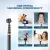NeePho NP Z4 Professional Video Light Stand Studio Lighting Equipment Adjustable Height Video Light