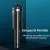 NeePho NP L9 Dual Phone Holder Selfie Tripod Universal 2 Clip Adjustable Selfie Stick 1.85 Meter