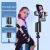 Q02 360° Auto Face Tracking Selfie Stick Tripod