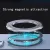 Magnetic Phone Ring Holder for MagSafe Adjustable Finger Ring Stand