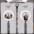 Koosda KRL T18 Selfie Stick Tripod With Light