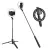 Koosda KRL T18 Selfie Stick Tripod With Light