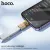 Hoco UA36 iP Male To USB Female Transparent OTG Adapter