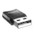 Hoco UA17 Adapter USB Male To Type C Female