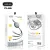 Yesplus YS 865 100 Watt 3 In 1 Retractable Data Cable