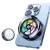 SL70 Magnetic Intelligent Temperature Display Semiconductor Radiator Mobile Phone Cooler