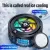 SL70 Magnetic Intelligent Temperature Display Semiconductor Radiator Mobile Phone Cooler